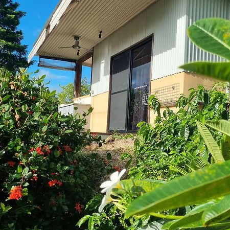 Wompoo Eco Retreat Acomodação com café da manhã Cow Bay Exterior foto